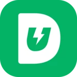 ultdata android application logo